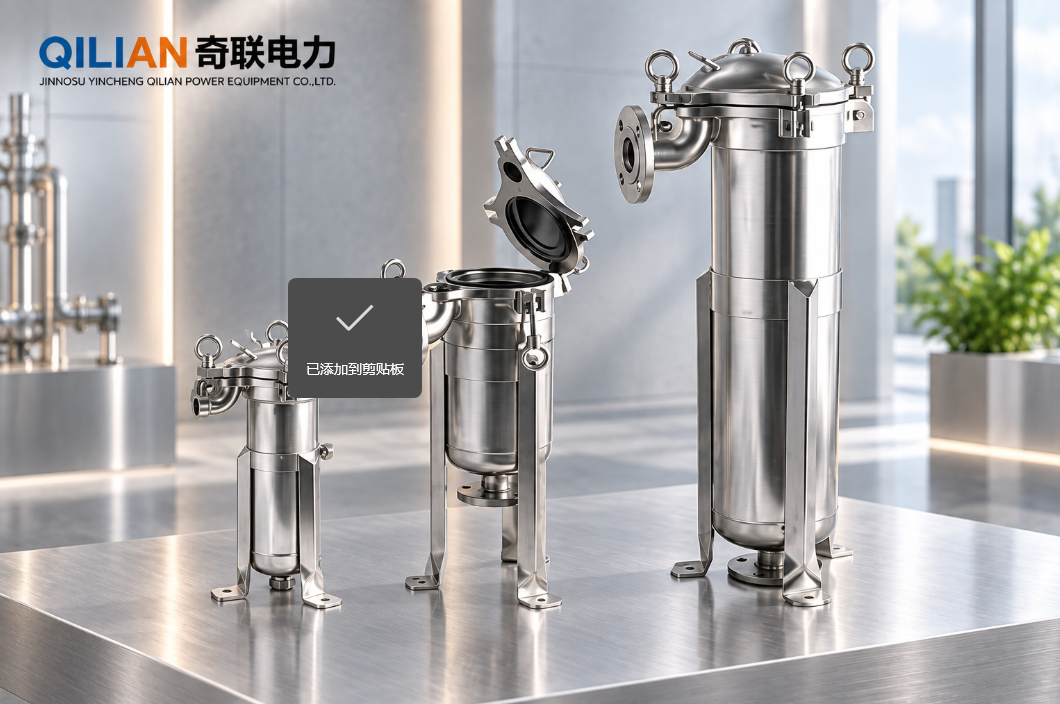 精密过滤器系列(保安过滤器)