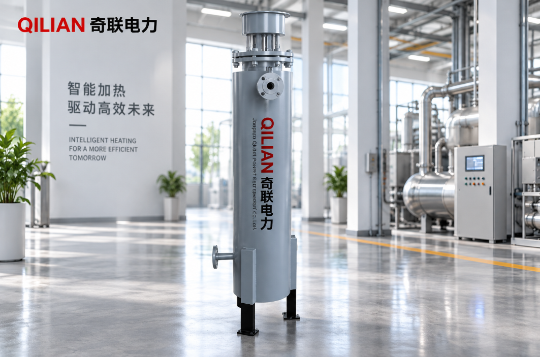 管道式蒸汽电加热器(QL-GD-033)