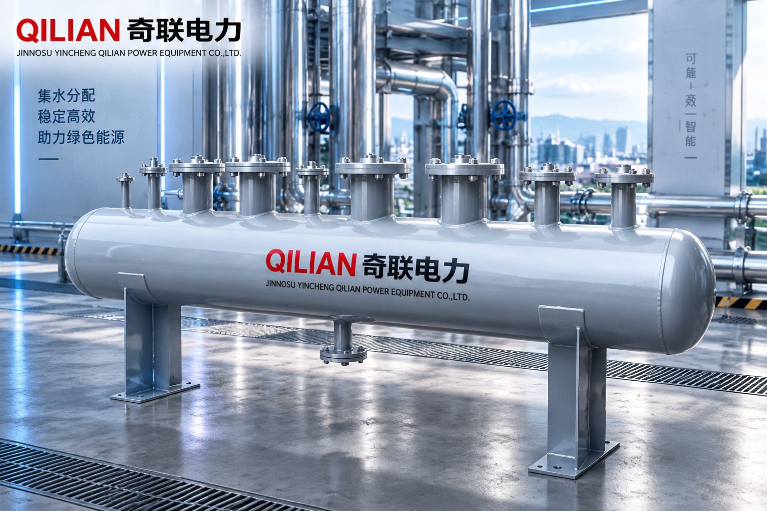 集水器(QL-FJ-83589)